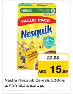 Nesto NESTLE Cereals offer