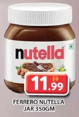 Grand Hyper Market NUTELLA Chocolate Spread offer