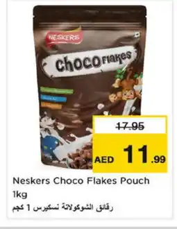 Nesto NESKERS Cereals offer