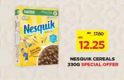 Megamart NESTLE Cereals offer