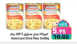 Aswaq Ramez AMERICANA Chick Peas offer