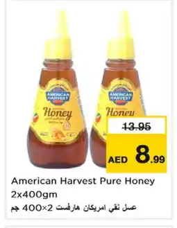 Nesto AMERICAN HARVEST Honey offer