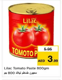 Nesto LILAC Tomato Paste offer