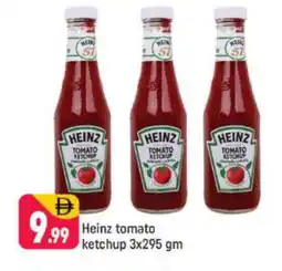 Shaklan HEINZ Tomato Ketchup offer