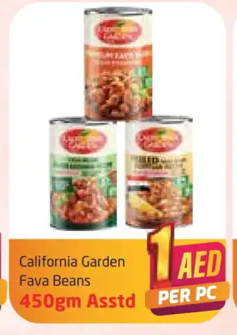 Delta Centre CALIFORNIA Fava Beans offer