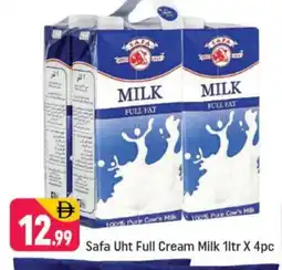 Shaklan SAFA Full Cream Milk offer