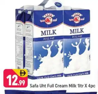 Shaklan SAFA Full Cream Milk offer