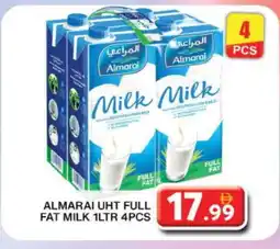Grand Hyper Market ALMARAI Long Life / UHT Milk offer