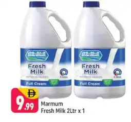Shaklan MARMUM Full Cream Milk offer
