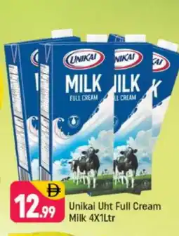 Shaklan UNIKAI Full Cream Milk offer