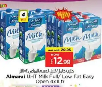 Nesto ALMARAI Long Life / UHT Milk offer