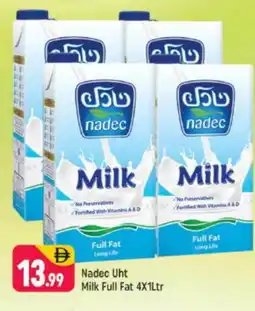Shaklan NADEC Long Life / UHT Milk offer