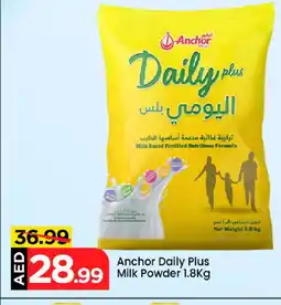 Mark & Save ANCHOR Milk Powder offer