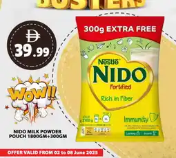 Grand Hyper Market NIDO Milk Powder offer