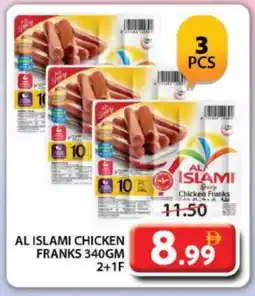 Grand Hyper Market AL ISLAMI Chicken Franks offer