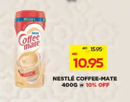 Megamart COFFEE-MATE Coffee Creamer offer