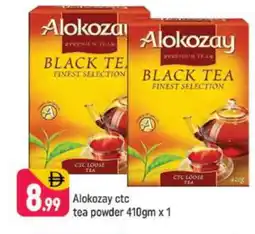 Shaklan ALOKOZAY Tea Powder offer