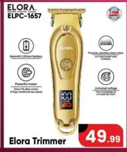 Bigmart ELORA Remover / Trimmer / Shaver offer