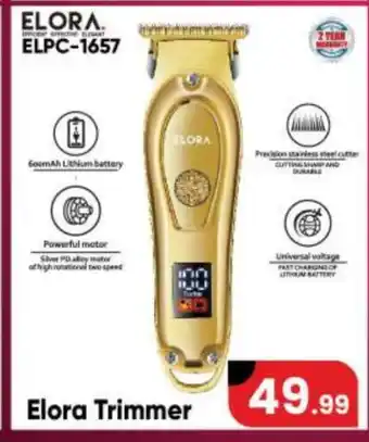 Bigmart ELORA Remover / Trimmer / Shaver offer
