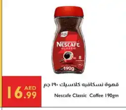 Istanbul Supermarket NESCAFE Coffee offer