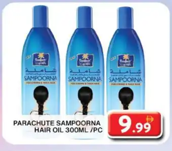 Grand Hyper Market PARACHUTE Hair Oil offer