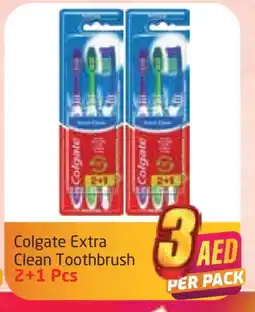 Delta Centre COLGATE Toothbrush offer