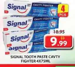 Grand Hyper Market SIGNAL Toothpaste offer