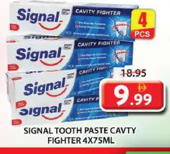 Grand Hyper Market SIGNAL Toothpaste offer