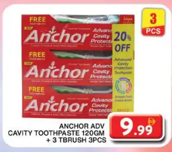 Grand Hyper Market ANCHOR Toothpaste offer