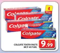 Grand Hyper Market COLGATE Toothpaste offer