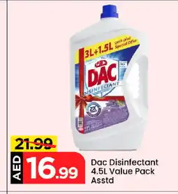 Mark & Save DAC Disinfectant offer