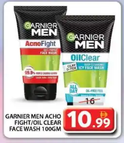 Grand Hyper Market GARNIER Face Wash offer