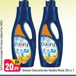 Shaklan DOWNY Softener offer