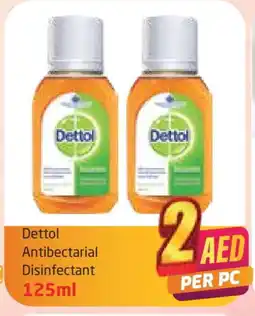 Delta Centre DETTOL Disinfectant offer