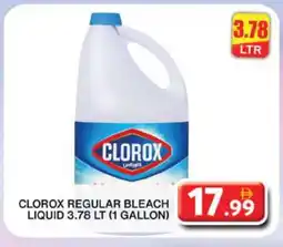 Grand Hyper Market CLOROX Bleach offer