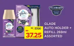 Megamart GLADE Air Freshner offer