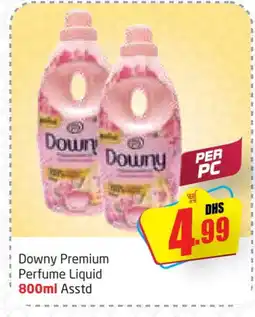 Delta Centre DOWNY Softener offer