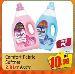 Delta Centre COMFORT Softener offer