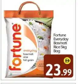 Bigmart FORTUNE Basmati / Biryani Rice offer