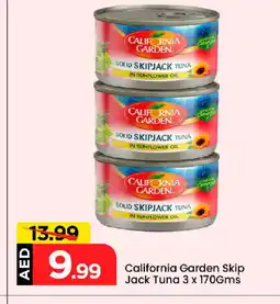 Mark & Save CALIFORNIA Tuna - Canned offer