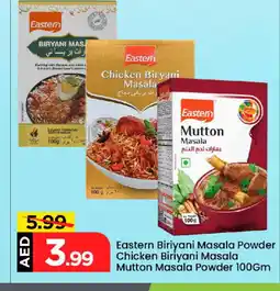 Mark & Save EASTERN Spices / Masala offer