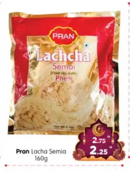 Al Madina Hypermarket PRAN Semai offer