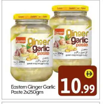 Bigmart EASTERN Garlic Paste offer