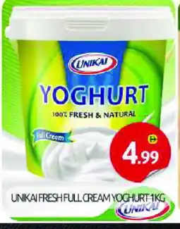 Bigmart UNIKAI Yoghurt offer