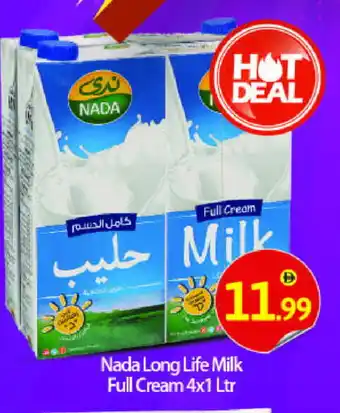 Bigmart NADA Full Cream Milk offer