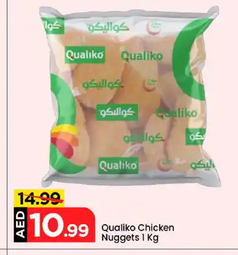 Mark & Save QUALIKO Chicken Nuggets offer