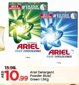 Mark & Save ARIEL Detergent offer