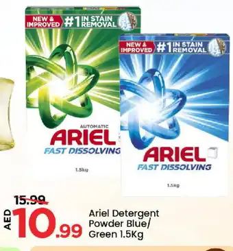 Mark & Save ARIEL Detergent offer