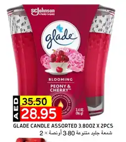 Select Market GLADE Air Freshner offer