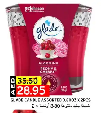 Select Market GLADE Air Freshner offer